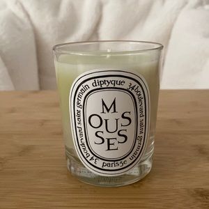 Diptyque Mousses/Moss Candle 190g